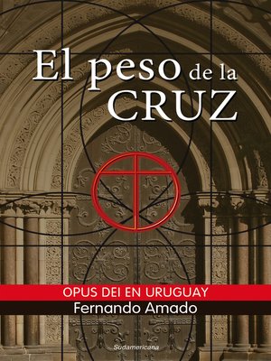 cover image of El peso de la cruz